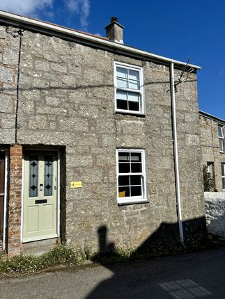 Boslandew Hill, Paul, TR19 6UD 2 bed semi