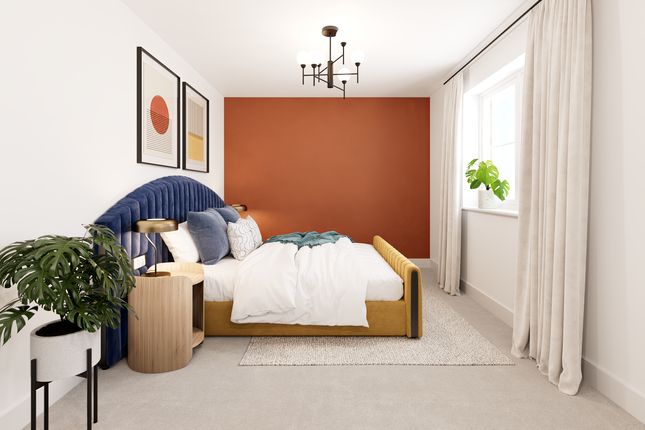 Plot 12, The Tuxford at The Pavilion... 3 bed semi