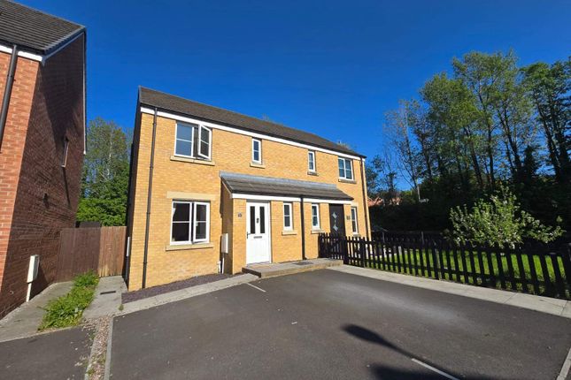 3 bed semi-detached house