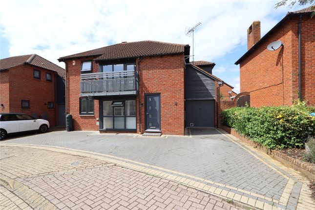 Pyxe Court, Walton Park, Milton... 4 bed detached house for sale