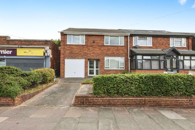 3 bed semi-detached house