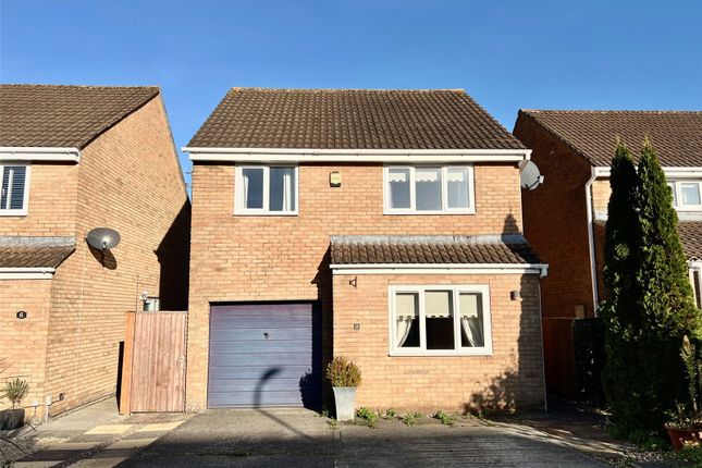 3 bed detached house