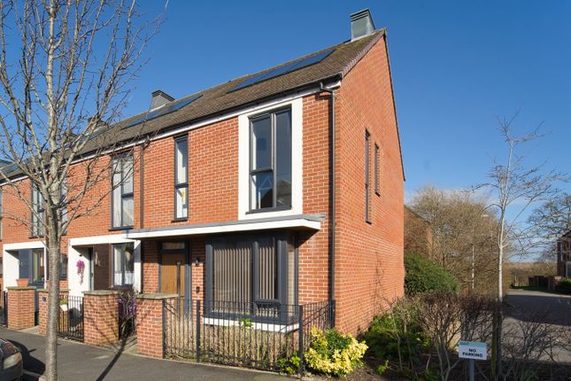 Hannah Drive, Locking Parklands... 2 bed end of terrace house for sale
