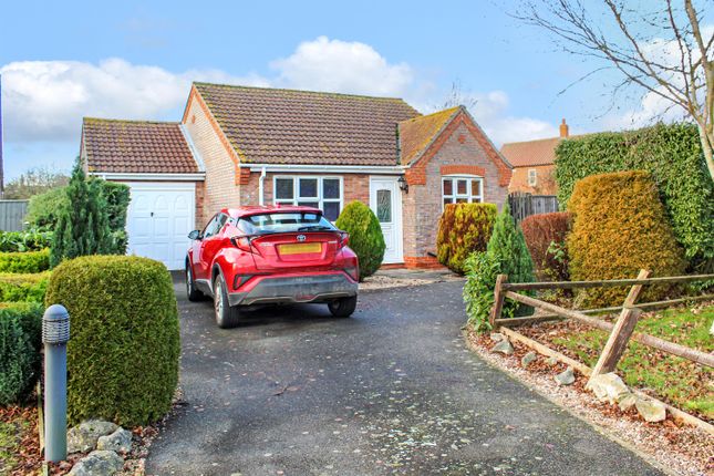 Mill Close, Wainfleet PE24 2 bed detached bungalow for sale