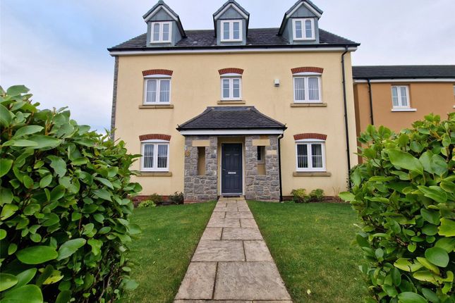 Honeyhill Grove, Lamphey, Pembroke... 5 bed detached house for sale