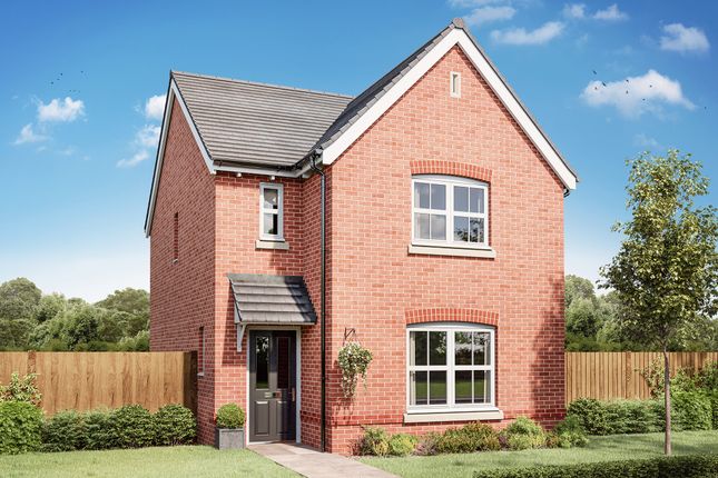 Plot 82, The Sherwood at Hampton... 3 bed detached house for sale