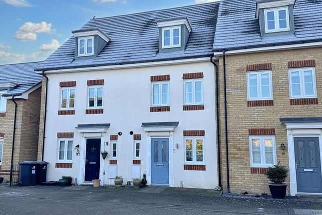 Lapwing Way, Soham 4 bed terraced house for sale