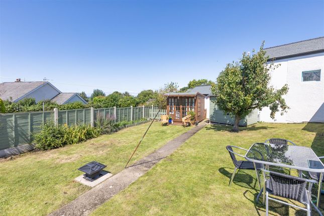 2 bed semi-detached house