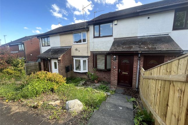 2 bed terraced house