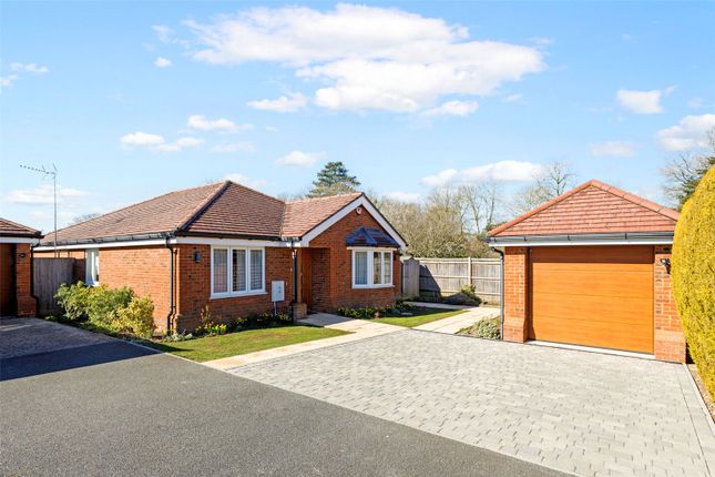 Lovel Road, Winkfield, Windsor... 3 bed bungalow for sale