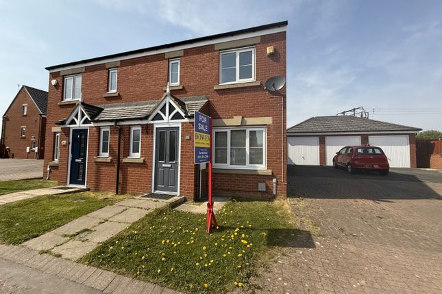 Barnwell View, Herrington Burn... 3 bed semi