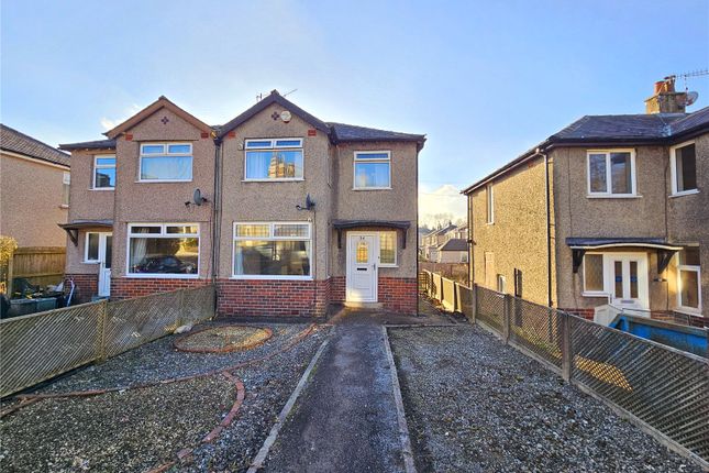 3 bed semi-detached house