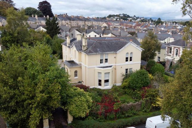 Forde Park, Newton Abbot TQ12 2 bed flat for sale