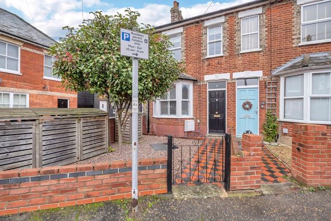 St. Martins Street, Bury St. Edmunds 2 bed terraced house for sale