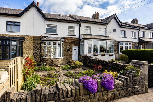 Ing Head Terrace, Halifax HX3 3 bed terraced house for sale