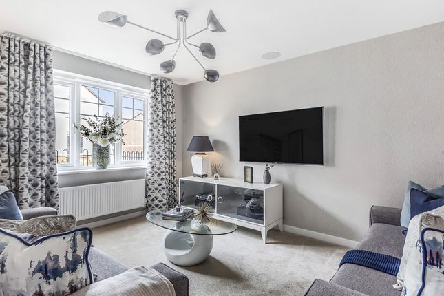 Plot 109, The Dalby at Birchwood... 3 bed detached house for sale