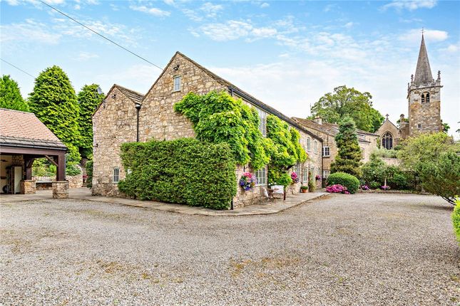 Church Farm, Ledsham, West Yorkshire... 5 bed detached house for sale