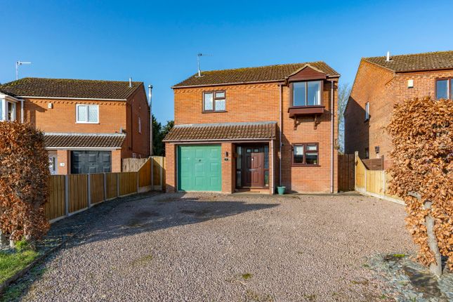 Upsall Court, Kirton, Boston, PE20 3 bed detached house for sale