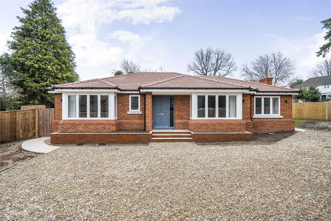 Lower Road, Fetcham, Leatherhead... 3 bed bungalow for sale