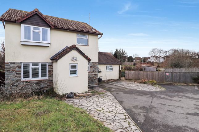 Lane Field Road, Bideford, Devon, EX39 5 bed detached house for sale