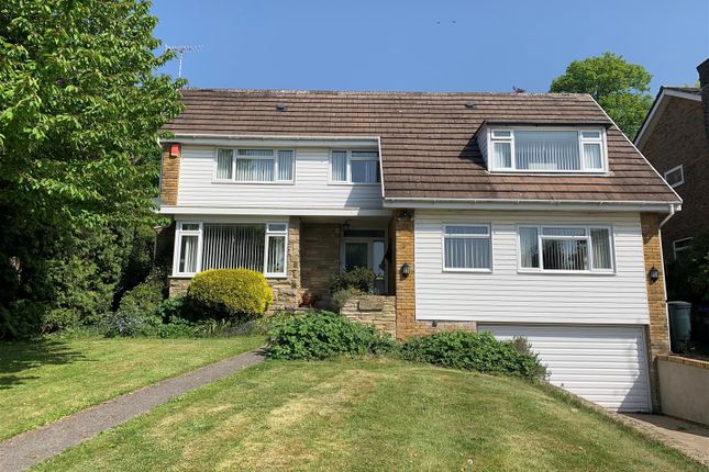 Longlands Spinney, Worthing 4 bed detached house for sale