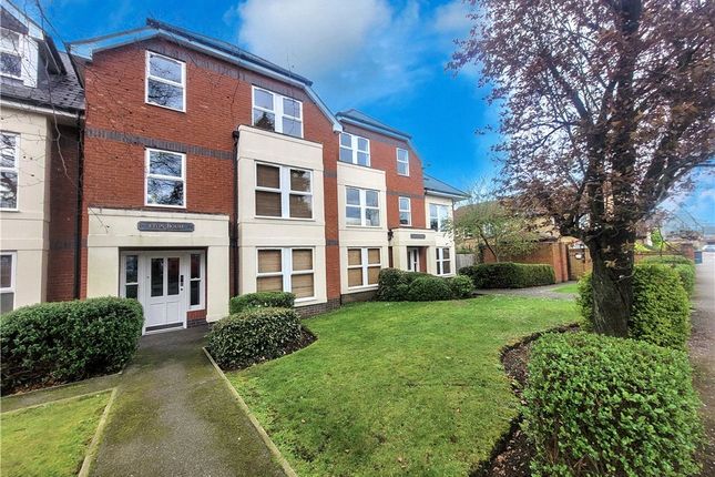 Ascot House, School Lane, Egham... 2 bed apartment for sale