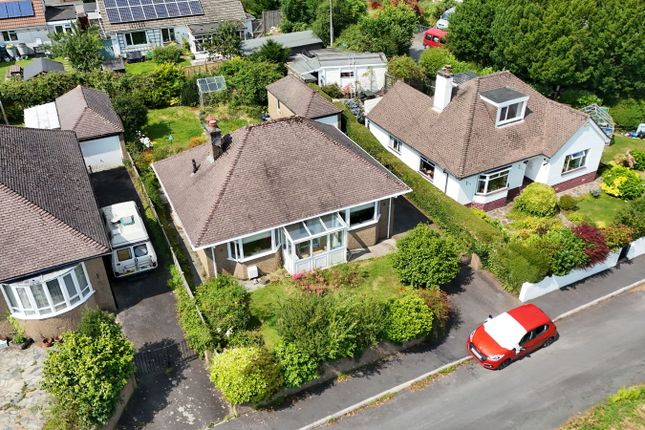 Abbotsfield Crescent, Tavistock PL19 2 bed detached bungalow for sale