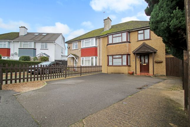 3 bed semi-detached house