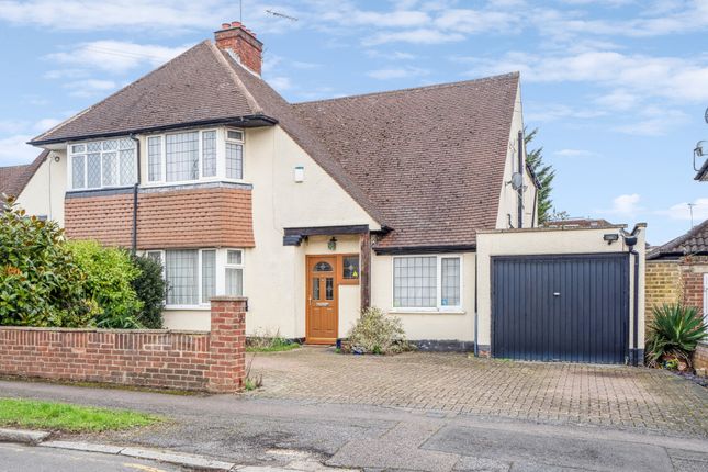 4 bed semi-detached house
