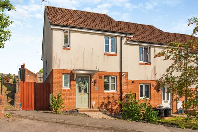 2 bedroom end of terrace house for sale