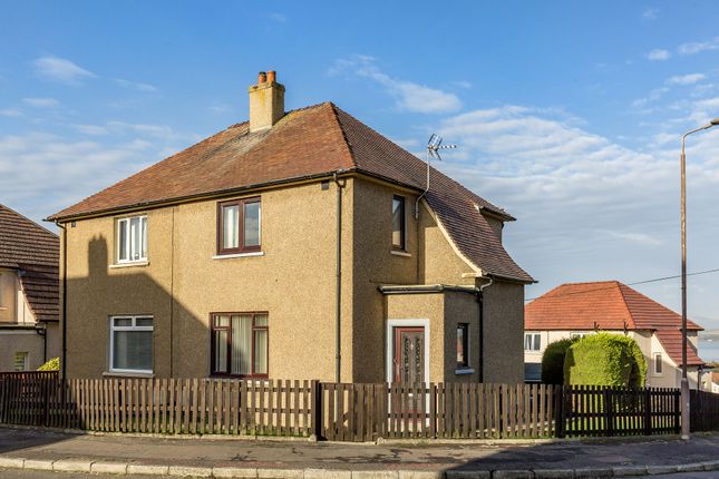 Forthview Crescent, Bo'Ness EH51 2 bed semi