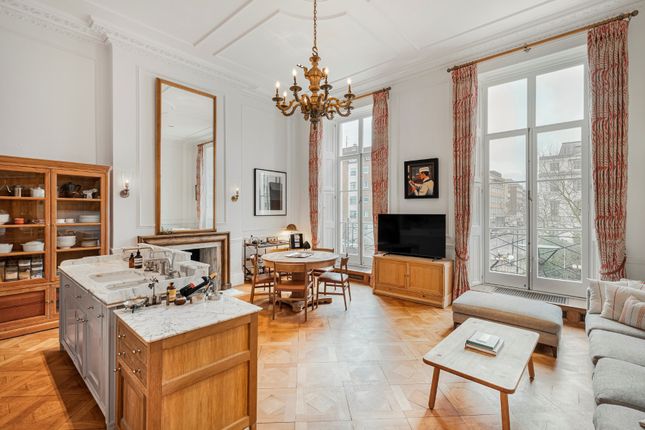 Bryanston Square, London W1H 2 bed flat for sale