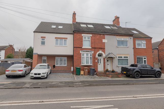 Park Road, Newhall DE11 3 bed terraced house for sale