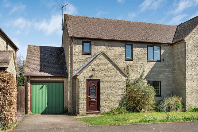 May Tree Close, Coates, Cirencester... 3 bed house for sale