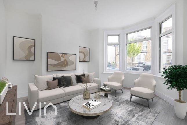 3 bed terraced house