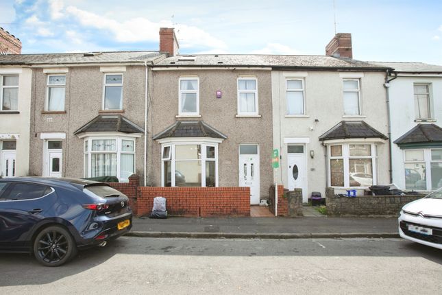 3 bed terraced house