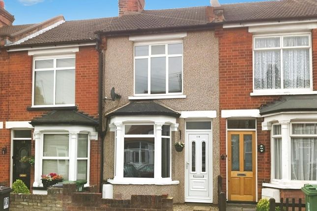 2 bed terraced house