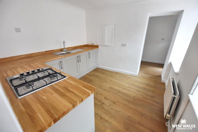 St. Marys Street, Tenby 2 bed terraced house for sale