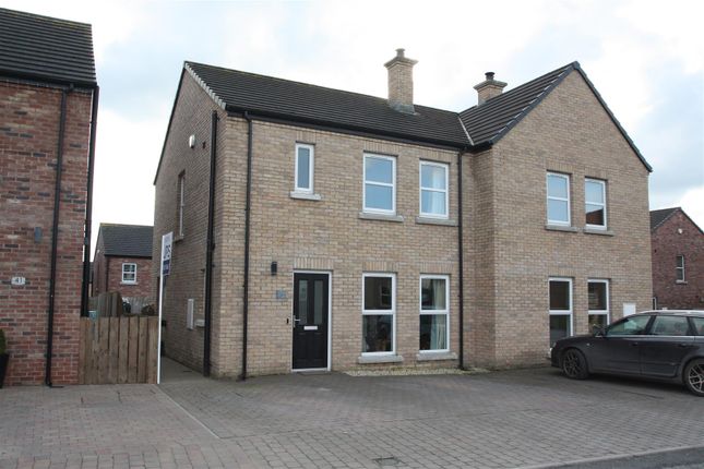3 bed semi-detached house