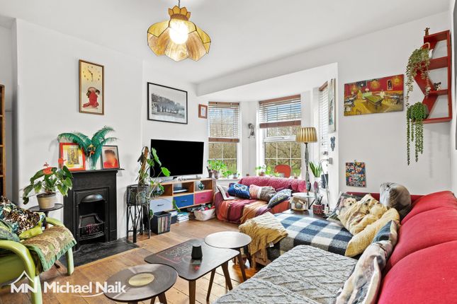 Stoke Newington Church Street, London... 3 bed flat for sale