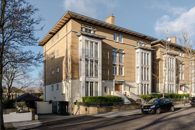 Marlborough Hill, St John's Wood NW8 3 bed flat for sale