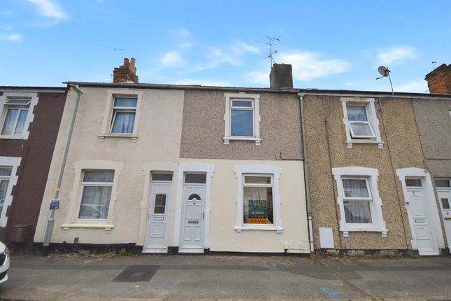 3 bed terraced house