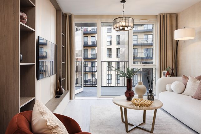 Waterway Apartments at Hayes Village... 3 bed apartment for sale