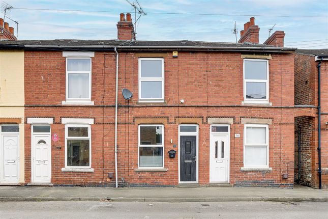 Sydney Road, Draycott DE72 2 bed terraced house for sale