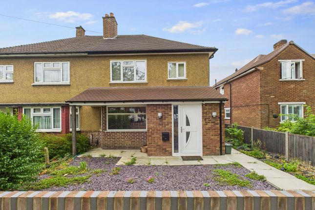 Bromley Crescent, Ruislip, HA4 3 bed semi