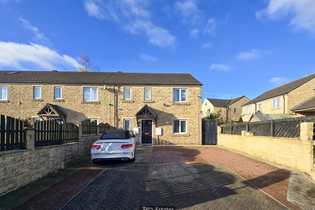 Harrow Street, Halifax, West... 4 bed terraced house for sale