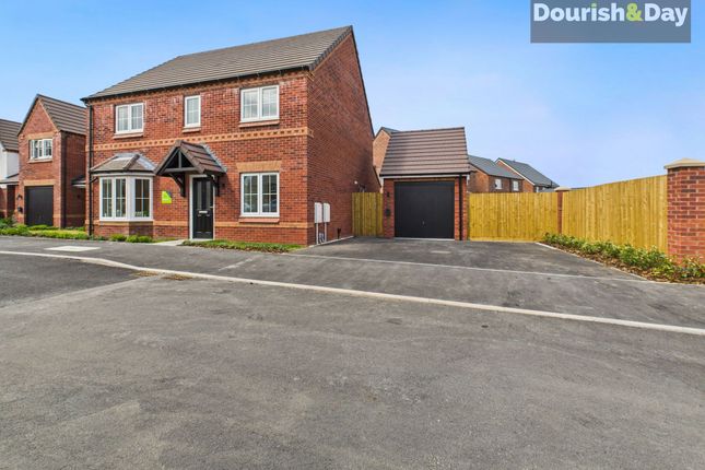 Rylands Drive, Whitchurch SY13 4 bed detached house for sale