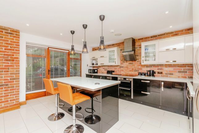 3 bedroom barn conversion for sale