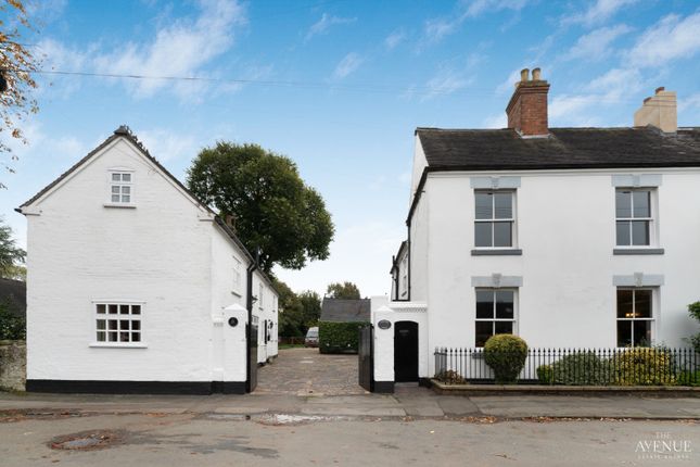 Ingarsby House, Ravenstone. 6 bed farm house for sale