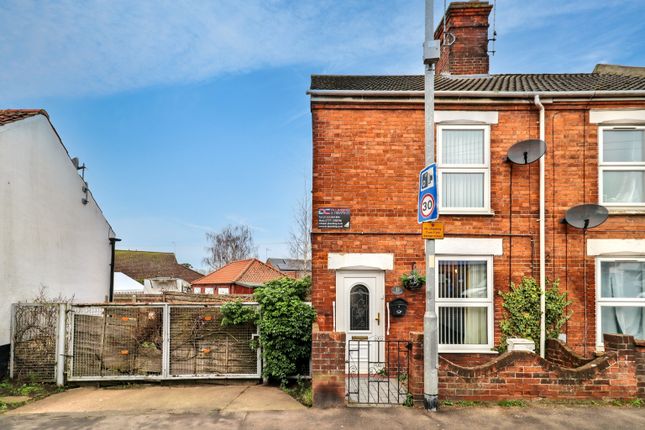 Wootton Road, Gaywood, King's Lynn... 2 bed end of terrace house for sale